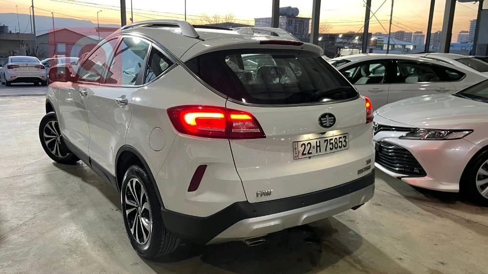 FAW Besturn X80
